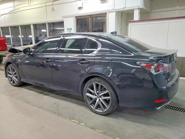 JTHCZ1BL5KA010728 2019 LEXUS GS - Image 2