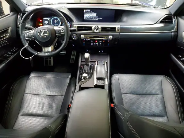 JTHCZ1BL5KA010728 2019 LEXUS GS - Image 8
