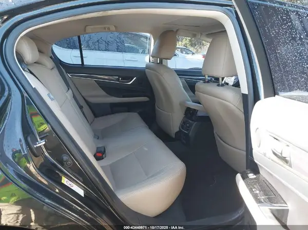 JTHCZ1BL5KA011295 2019 LEXUS GS - Image 8