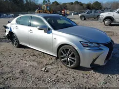 JTHCZ1BL6GA000233 2016 LEXUS GS