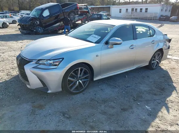 JTHCZ1BL6GA000233 2016 LEXUS GS - Image 2