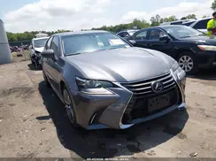 JTHCZ1BL6GA000409 2016 LEXUS GS