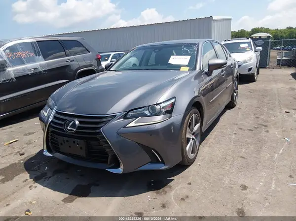 JTHCZ1BL6GA000409 2016 LEXUS GS - Image 2