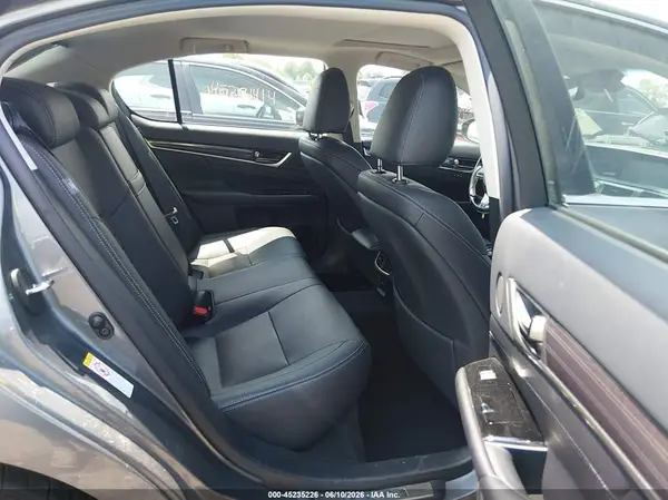 JTHCZ1BL6GA000409 2016 LEXUS GS - Image 8