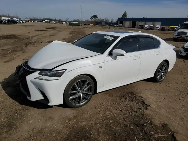 JTHCZ1BL6GA000412 2016 LEXUS GS - Image 1