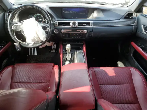 JTHCZ1BL6GA000412 2016 LEXUS GS - Image 8