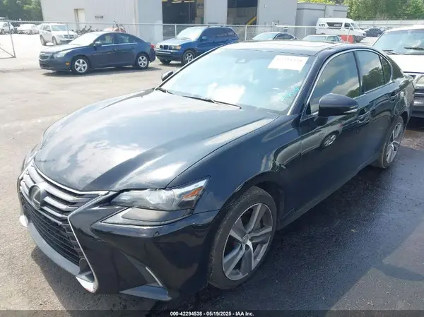 JTHCZ1BL6GA001124 2016 LEXUS GS - Image 2