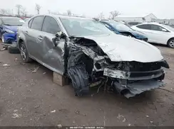 JTHCZ1BL6GA001611 2016 LEXUS GS