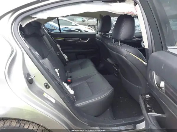 JTHCZ1BL6GA001611 2016 LEXUS GS - Image 8