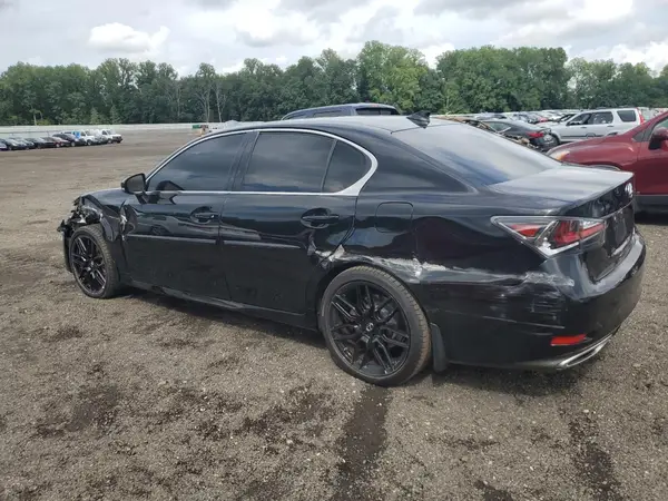JTHCZ1BL6GA001947 2016 LEXUS GS - Image 2