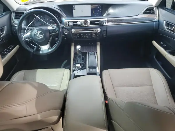JTHCZ1BL6GA001947 2016 LEXUS GS - Image 8