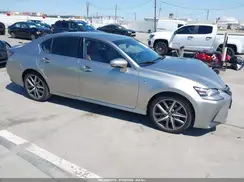 JTHCZ1BL6GA004329 2016 LEXUS GS