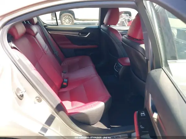 JTHCZ1BL6GA004329 2016 LEXUS GS - Image 8