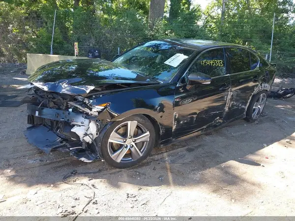 JTHCZ1BL6HA005014 2017 LEXUS GS - Image 2