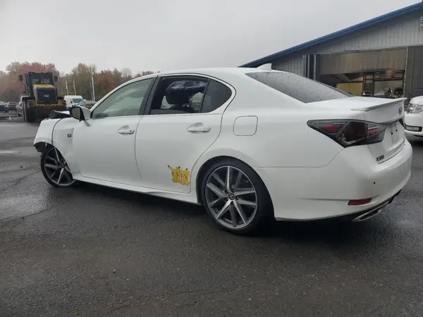 JTHCZ1BL6HA005272 2017 LEXUS GS - Image 2
