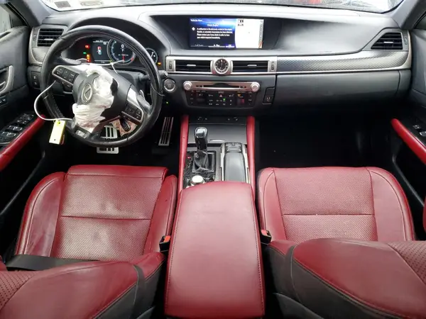 JTHCZ1BL6HA005272 2017 LEXUS GS - Image 8