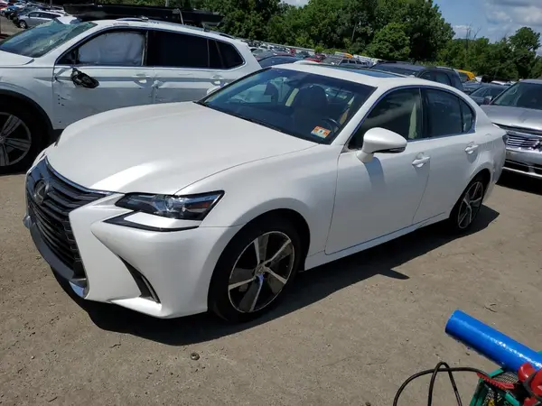 JTHCZ1BL6HA005482 2017 LEXUS GS - Image 1