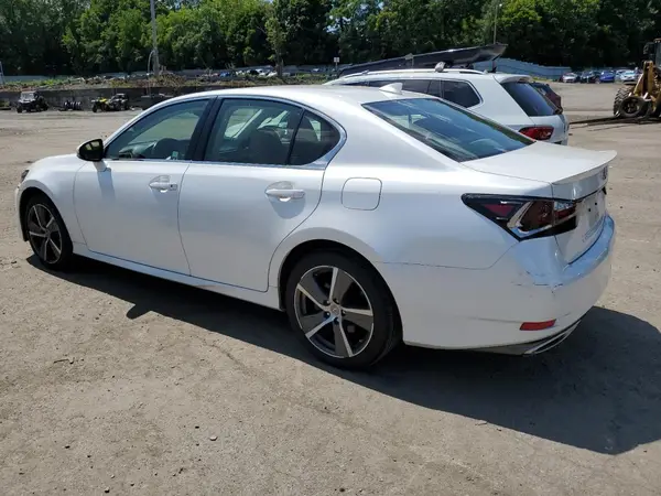 JTHCZ1BL6HA005482 2017 LEXUS GS - Image 2