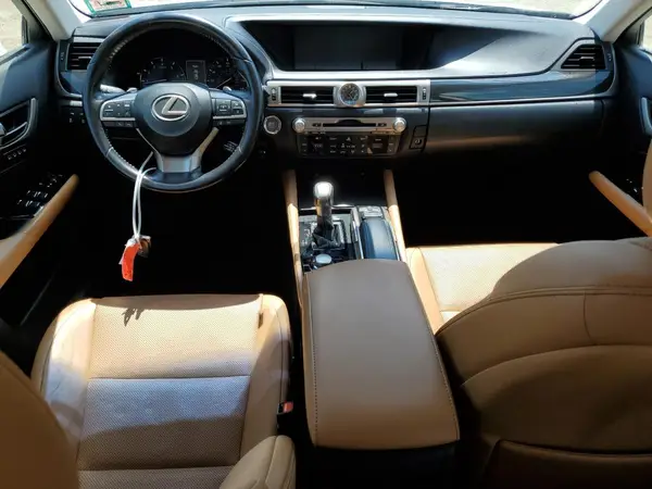 JTHCZ1BL6HA005482 2017 LEXUS GS - Image 8