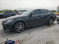 JTHCZ1BL6HA005627 2017 LEXUS GS