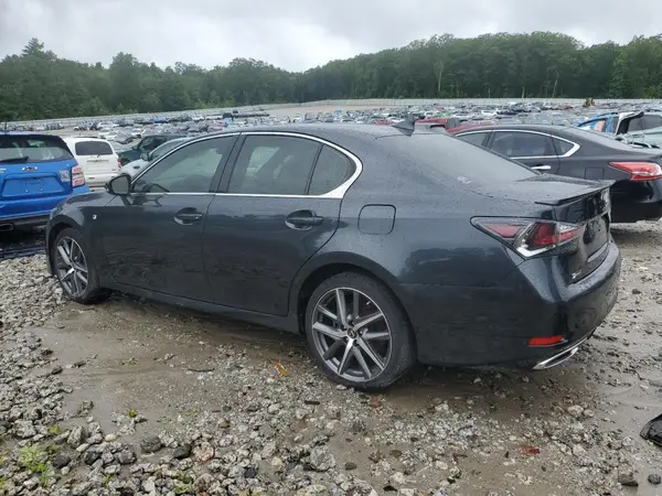 JTHCZ1BL6HA005644 2017 LEXUS GS - Image 2