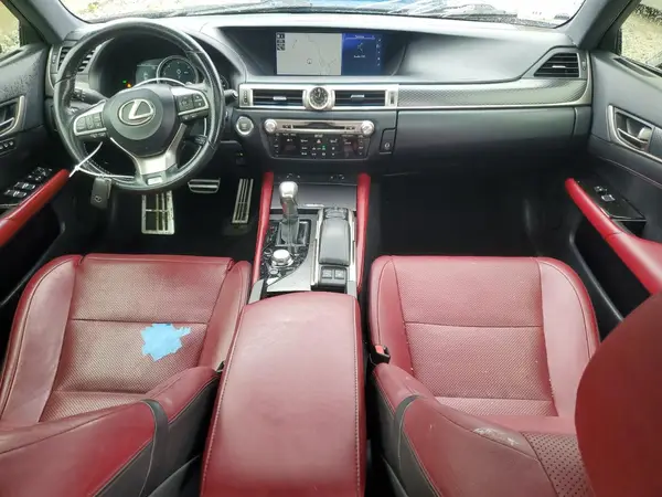 JTHCZ1BL6HA005644 2017 LEXUS GS - Image 8
