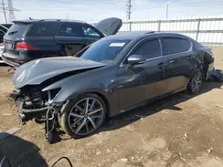 JTHCZ1BL6HA005711 2017 LEXUS GS