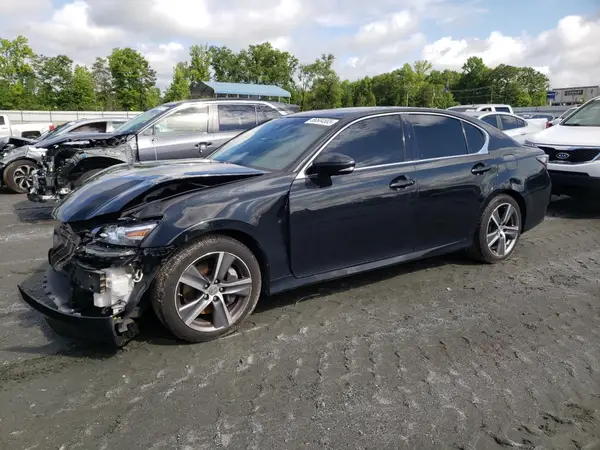JTHCZ1BL6HA005918 2017 LEXUS GS - Image 1