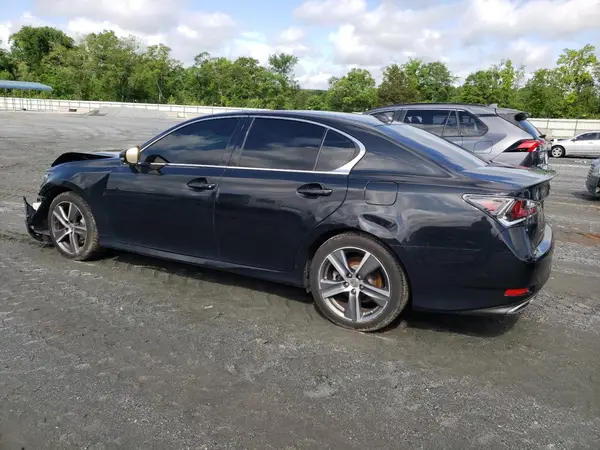 JTHCZ1BL6HA005918 2017 LEXUS GS - Image 2