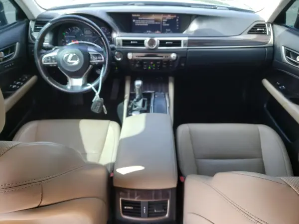JTHCZ1BL6HA005918 2017 LEXUS GS - Image 8