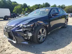 JTHCZ1BL6HA006695 2017 LEXUS GS