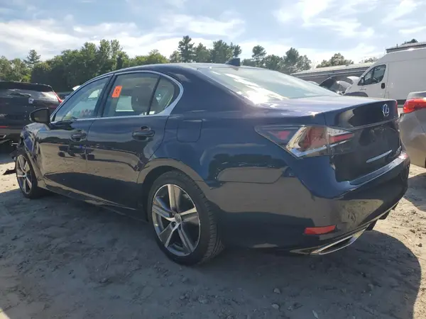 JTHCZ1BL6HA006695 2017 LEXUS GS - Image 2