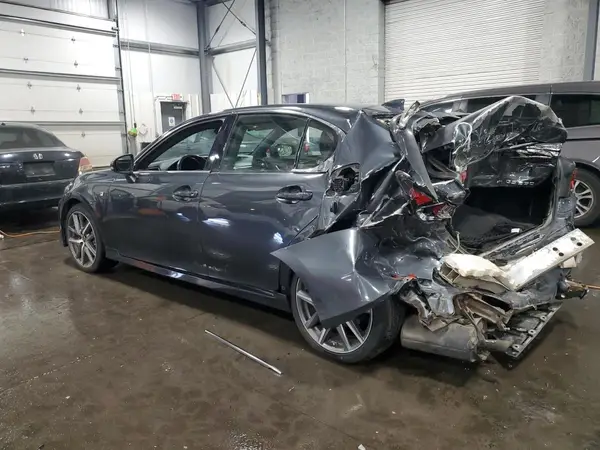 JTHCZ1BL6HA007099 2017 LEXUS GS - Image 2
