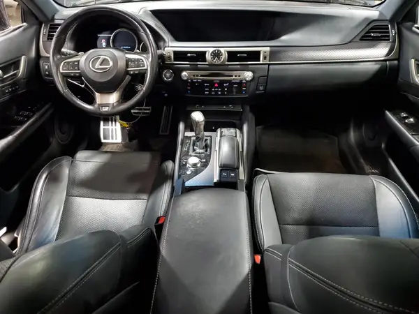JTHCZ1BL6HA007099 2017 LEXUS GS - Image 8