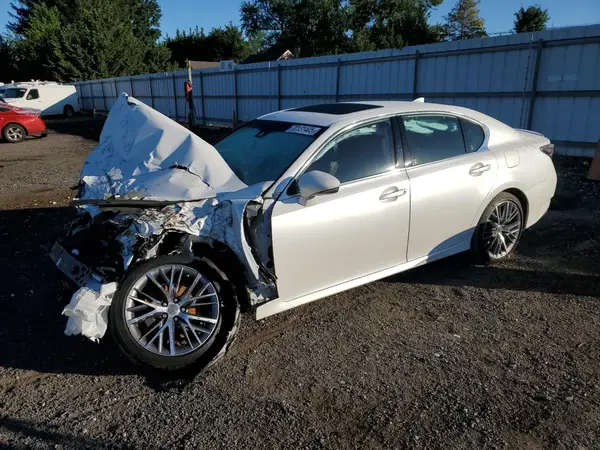 JTHCZ1BL6HA007149 2017 LEXUS GS - Image 1