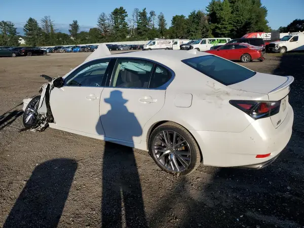 JTHCZ1BL6HA007149 2017 LEXUS GS - Image 2