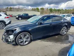 JTHCZ1BL6JA007576 2018 LEXUS GS