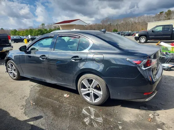 JTHCZ1BL6JA007576 2018 LEXUS GS - Image 2