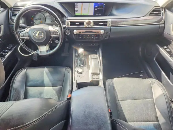 JTHCZ1BL6JA007576 2018 LEXUS GS - Image 8