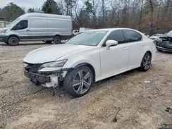 JTHCZ1BL6JA007853 2018 LEXUS GS