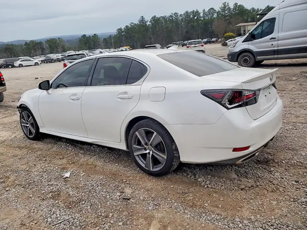 JTHCZ1BL6JA007853 2018 LEXUS GS - Image 2