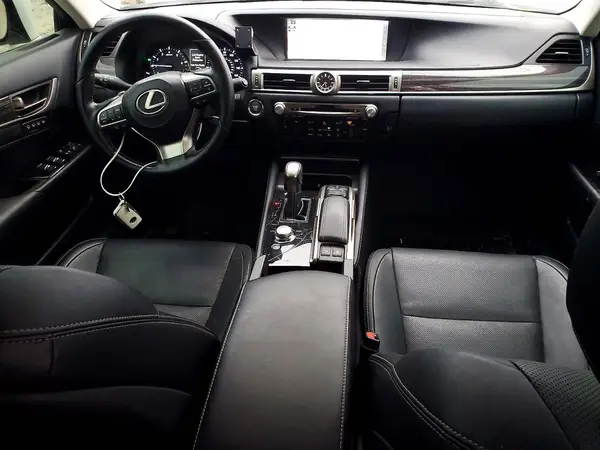 JTHCZ1BL6JA007853 2018 LEXUS GS - Image 8