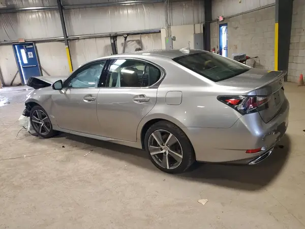 JTHCZ1BL6JA008128 2018 LEXUS GS - Image 2