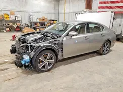 JTHCZ1BL6JA009117 2018 LEXUS GS