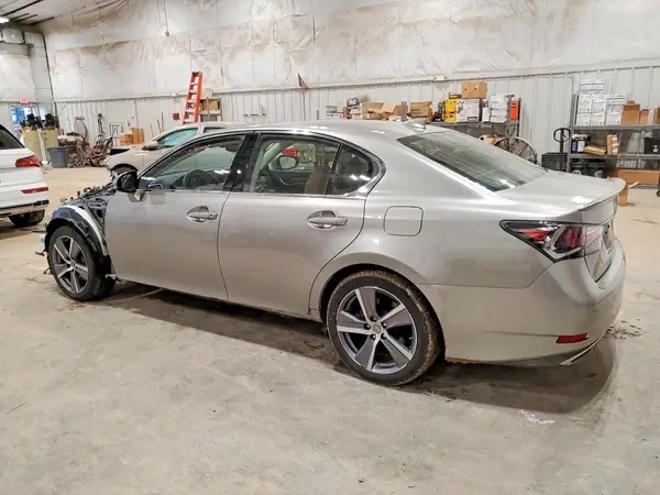 JTHCZ1BL6JA009117 2018 LEXUS GS - Image 2