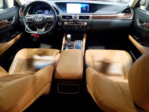 JTHCZ1BL6JA009117 2018 LEXUS GS - Image 8