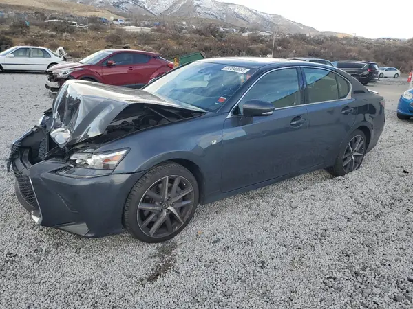 JTHCZ1BL6JA009537 2018 LEXUS GS - Image 1