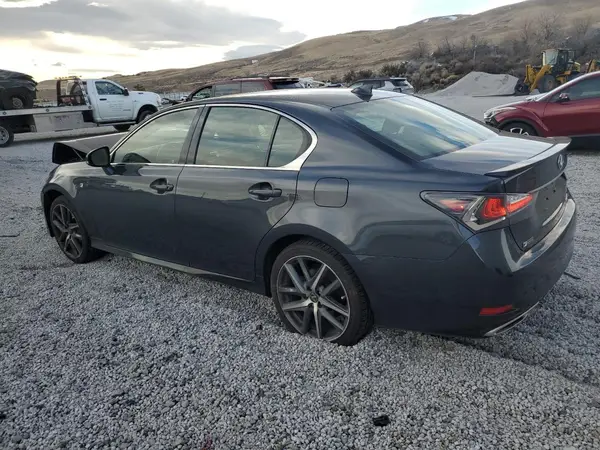 JTHCZ1BL6JA009537 2018 LEXUS GS - Image 2