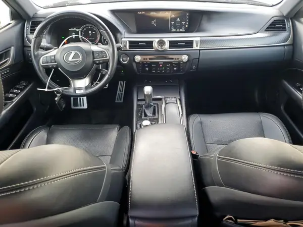 JTHCZ1BL6JA009537 2018 LEXUS GS - Image 8