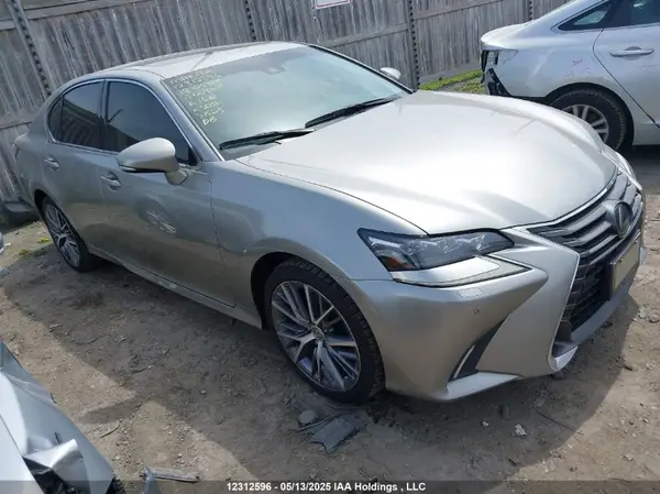 JTHCZ1BL6JA009909 2018 LEXUS GS - Image 1